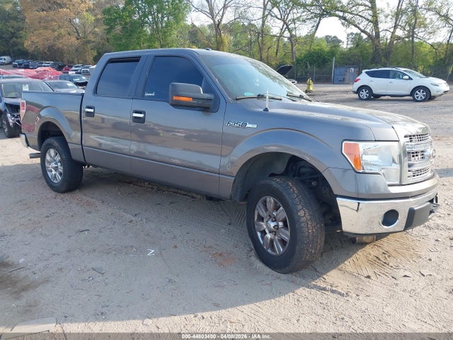 Salvage Ford F-150 Image