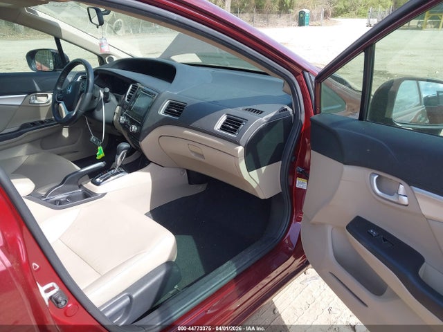 Honda Civic Ex-l