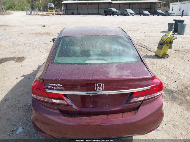 Honda Civic Ex-l