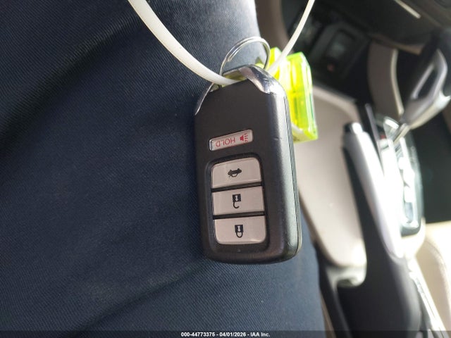 Honda Civic Ex-l