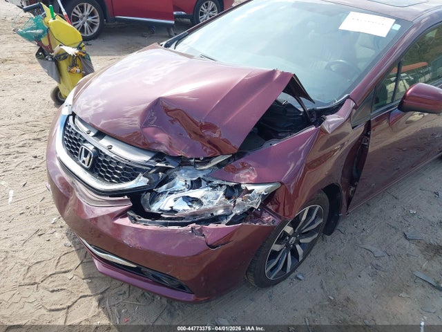 Honda Civic Ex-l
