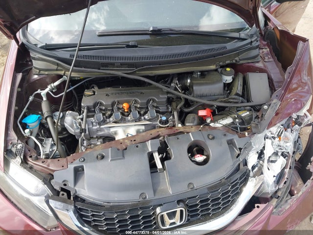 Honda Civic Ex-l