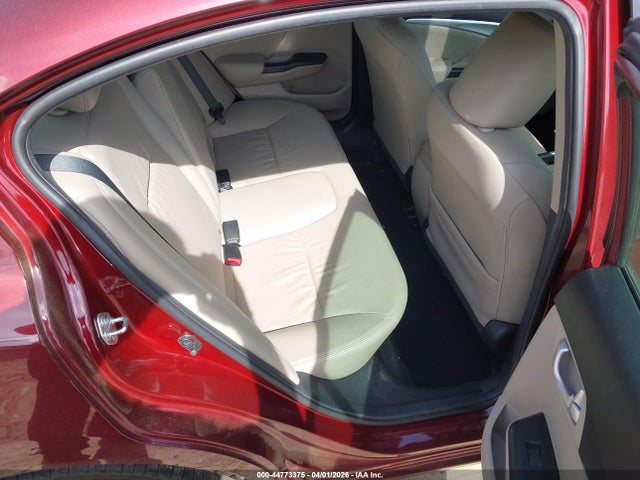 Honda Civic Ex-l