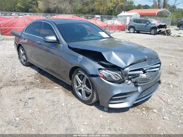 Salvage Mercedes-Benz E-Class Image
