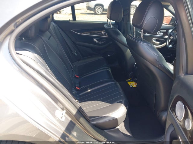 Mercedes-Benz E-Class 4matic