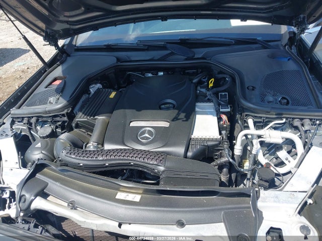 Mercedes-Benz E-Class 4matic