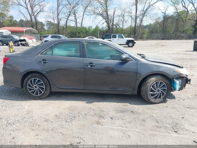 Toyota Camry L
