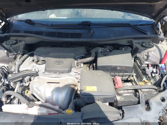 Toyota Camry L