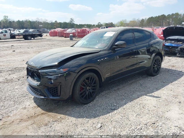 Maserati Levante Gransport