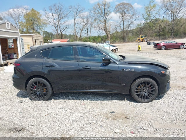Maserati Levante Gransport