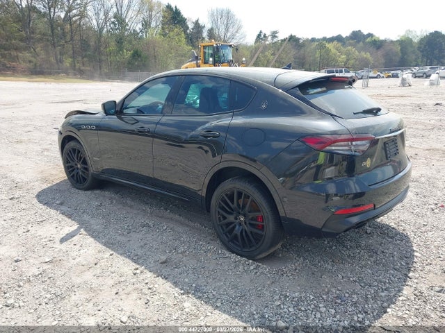Maserati Levante Gransport