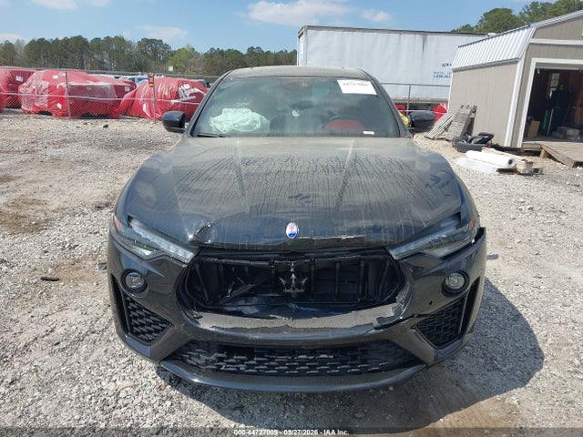 Maserati Levante Gransport