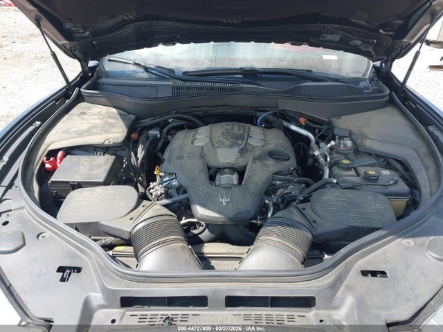 Maserati Levante Gransport