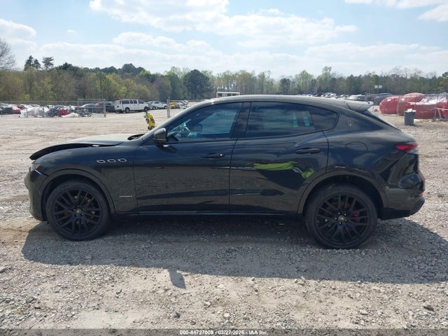 Maserati Levante Gransport