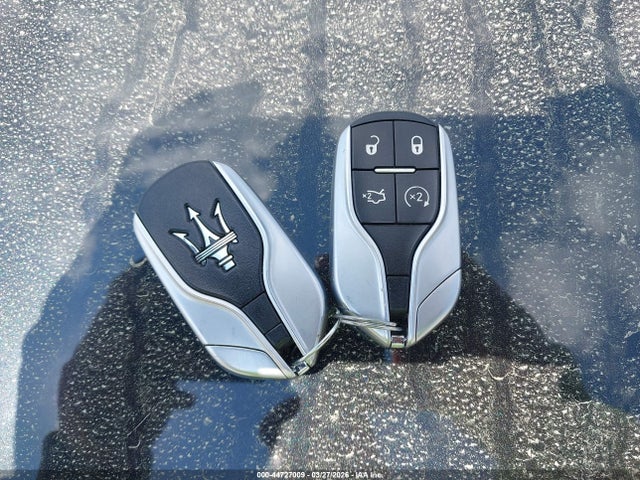 Maserati Levante Gransport