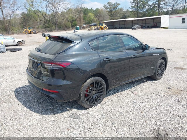 Maserati Levante Gransport