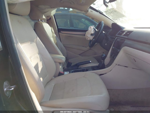 Volkswagen Passat 2.0l Tdi Se