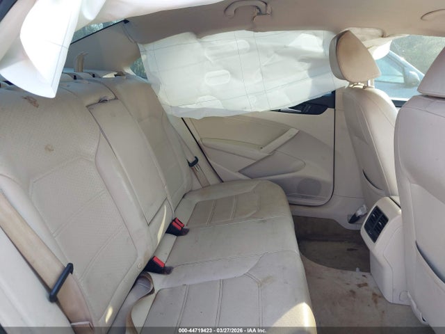 Volkswagen Passat 2.0l Tdi Se