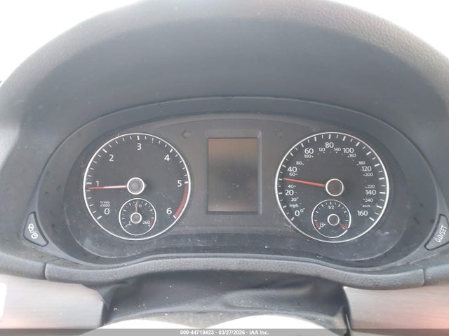 Volkswagen Passat 2.0l Tdi Se