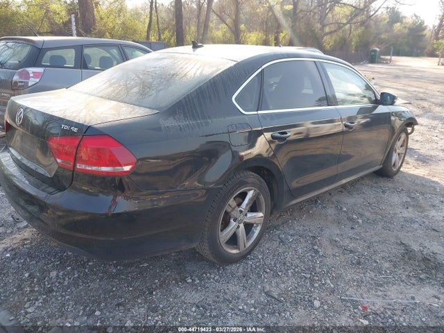 Volkswagen Passat 2.0l Tdi Se