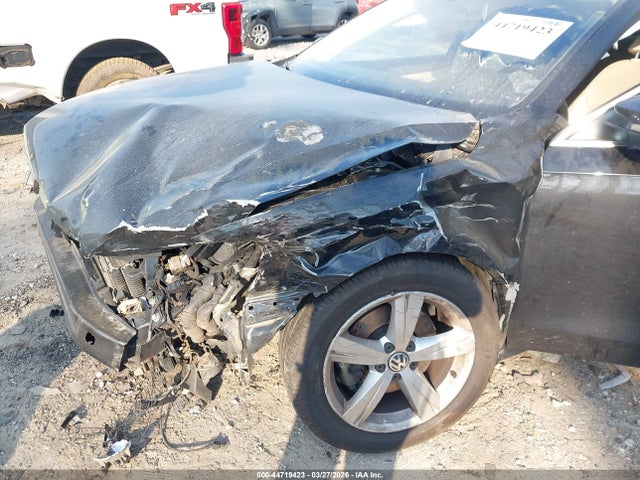 Volkswagen Passat 2.0l Tdi Se