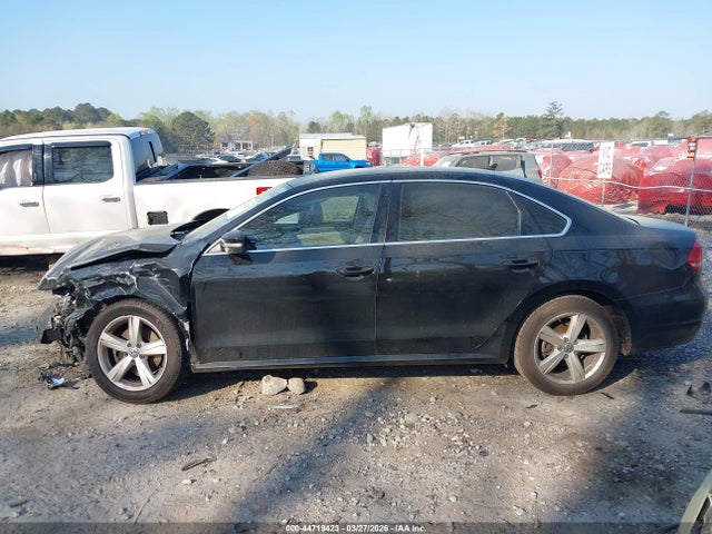 Volkswagen Passat 2.0l Tdi Se