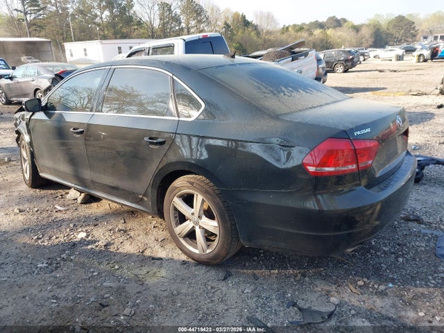 Volkswagen Passat 2.0l Tdi Se