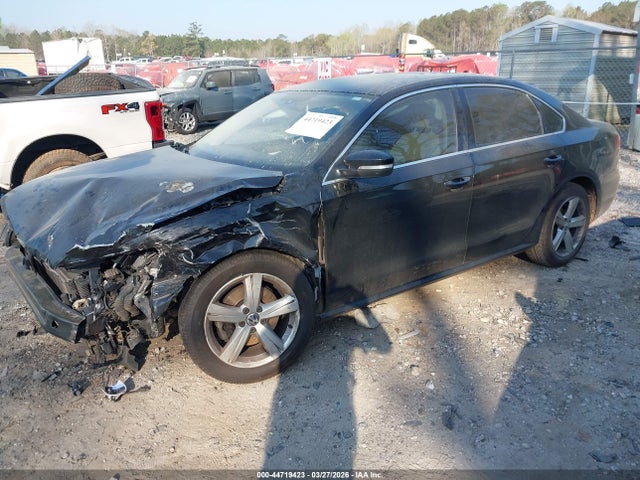 Volkswagen Passat 2.0l Tdi Se