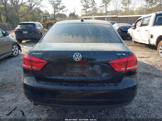 Volkswagen Passat 2.0l Tdi Se