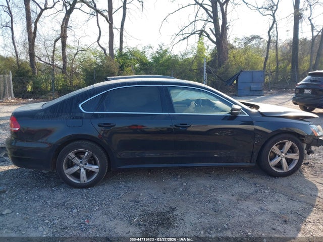 Volkswagen Passat 2.0l Tdi Se