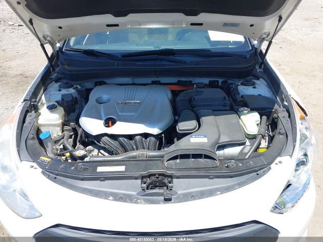 Hyundai SONATA Limited