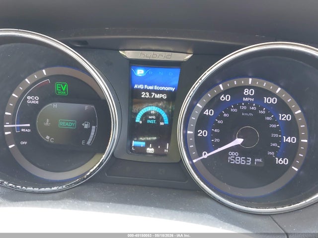 Hyundai SONATA Limited