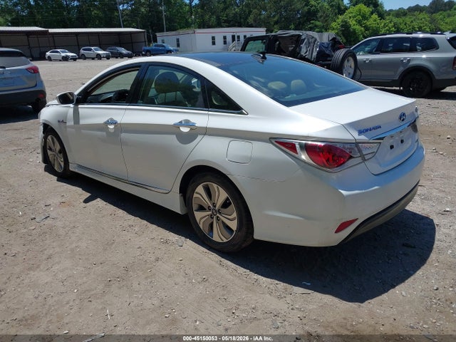 Hyundai SONATA Limited