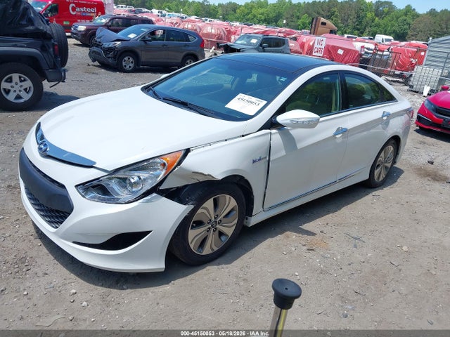 Hyundai SONATA Limited