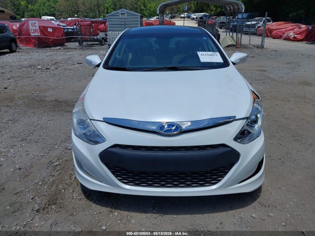 Hyundai SONATA Limited
