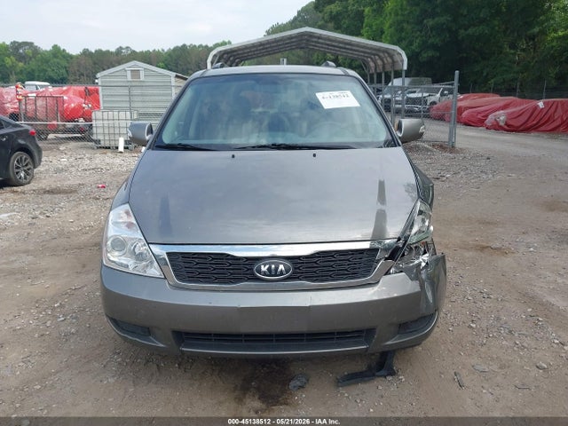 Kia Sedona Lx