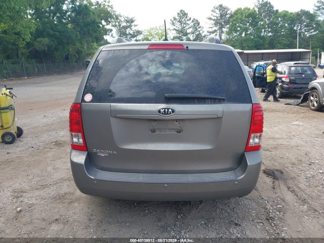 Kia Sedona Lx