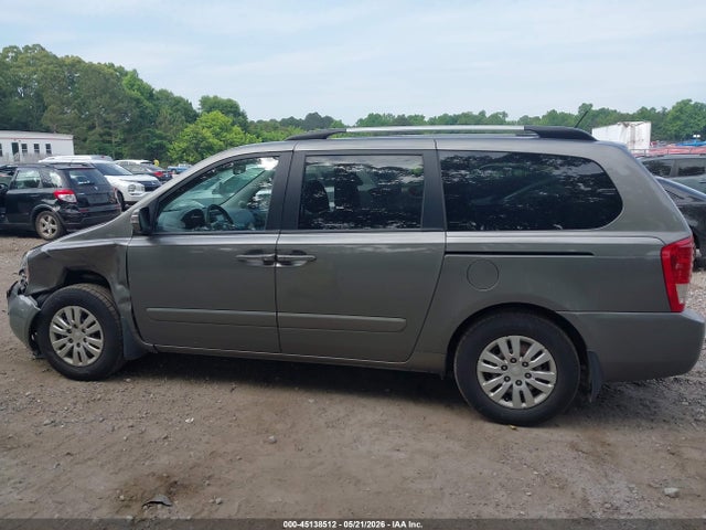 Kia Sedona Lx