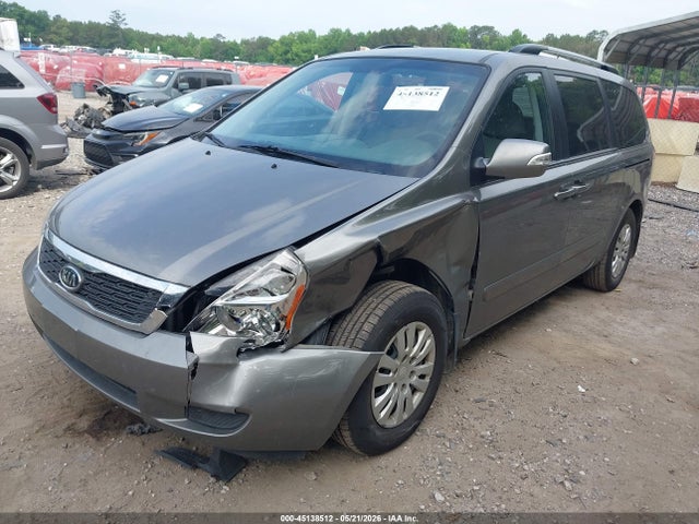 Kia Sedona Lx