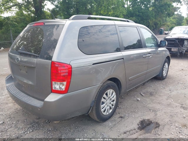 Kia Sedona Lx
