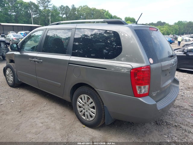 Kia Sedona Lx