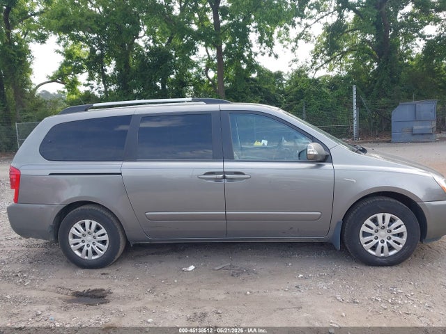 Kia Sedona Lx