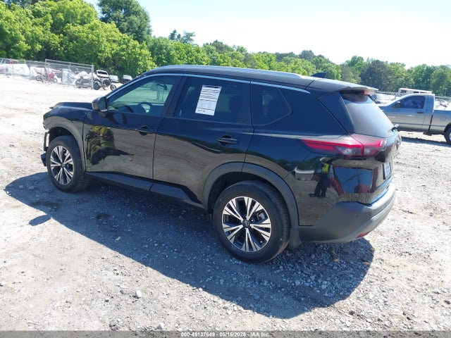 Nissan Rogue Sv Fwd