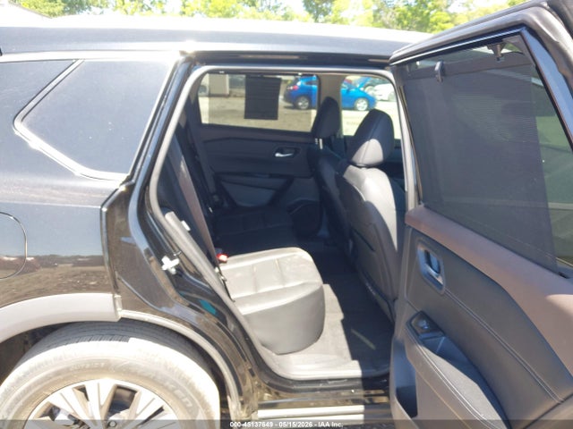Nissan Rogue Sv Fwd