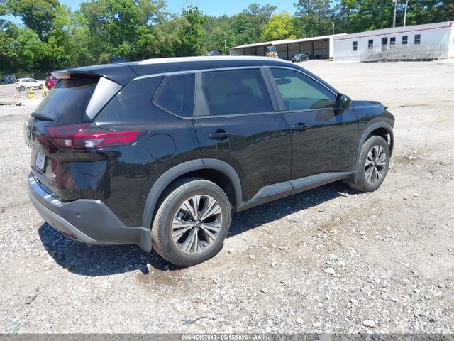 Nissan Rogue Sv Fwd