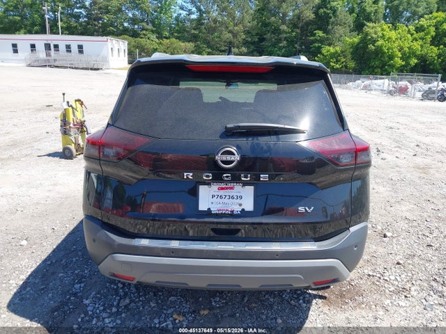 Nissan Rogue Sv Fwd
