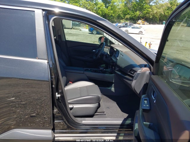 Nissan Rogue Sv Fwd