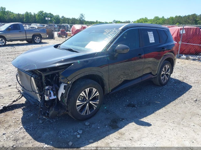Nissan Rogue Sv Fwd