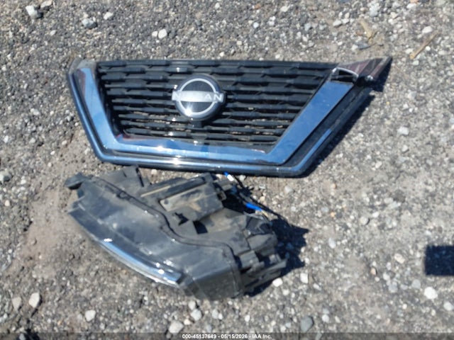 Nissan Rogue Sv Fwd