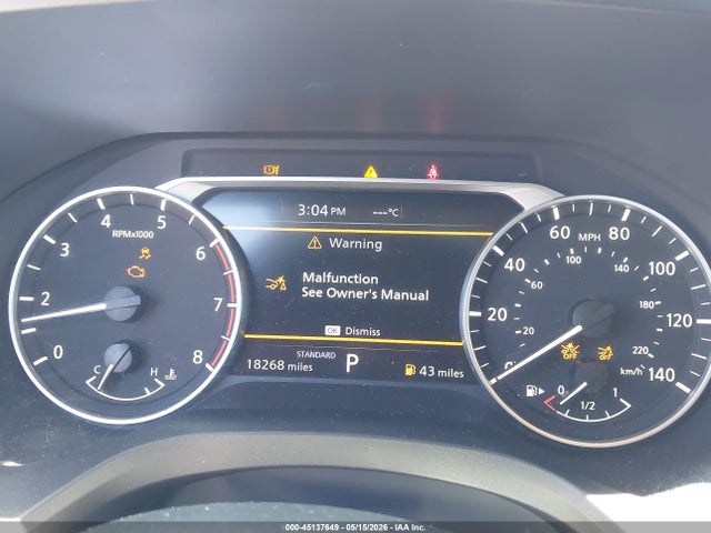 Nissan Rogue Sv Fwd